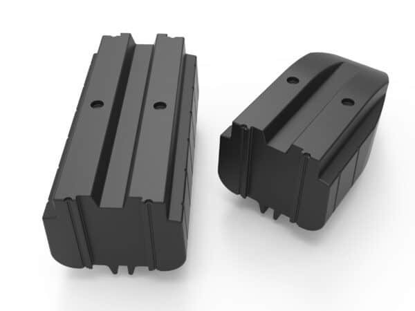 Unterseite Ufloat System Pontons